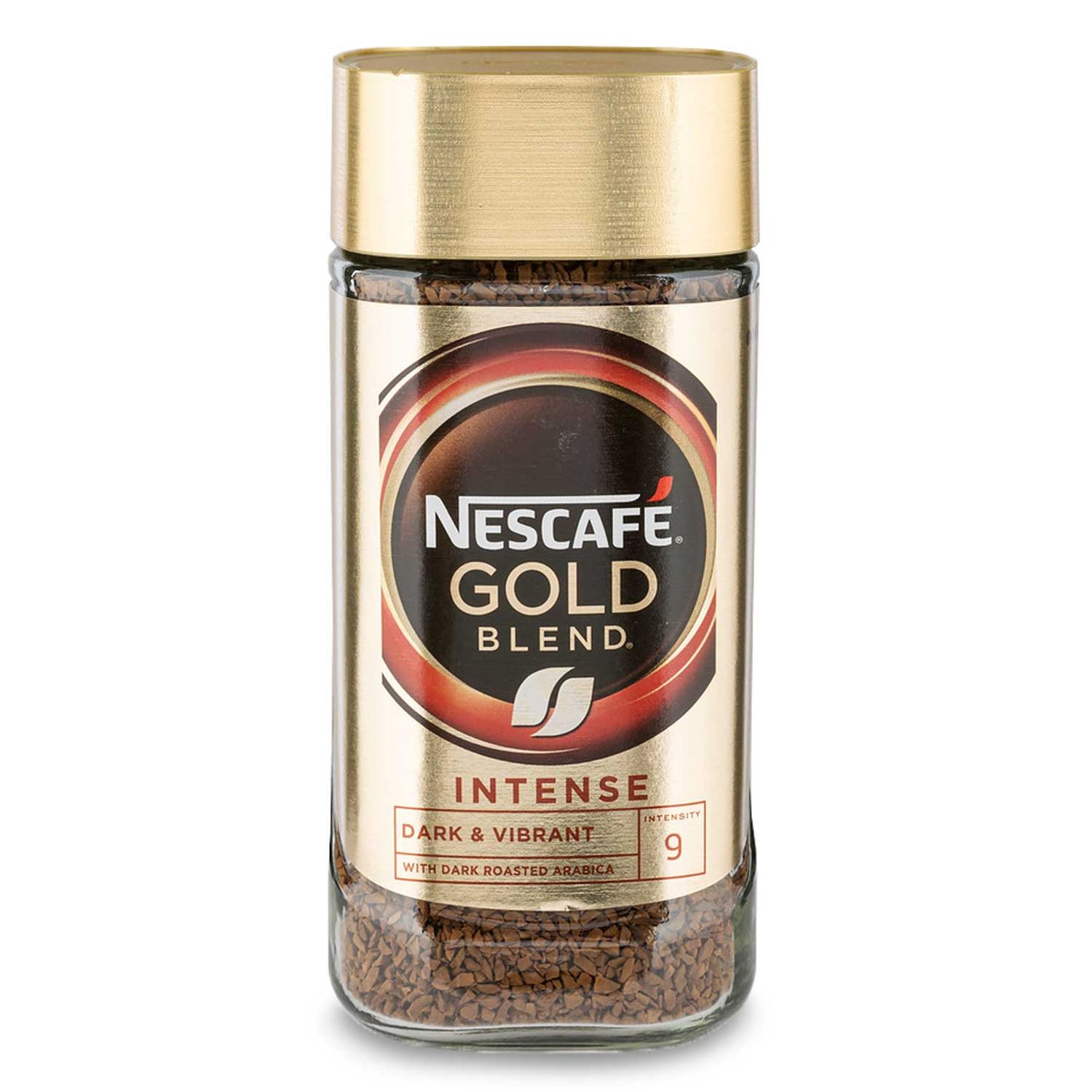 Gold Blend Intense Instant Coffee 200x200g Nescafe